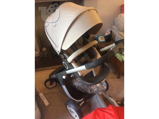 Stokke Crusi (3 σε 1) Καροτσάκι μωρού
